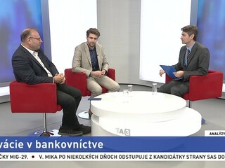 Inovácie v bankovníctve