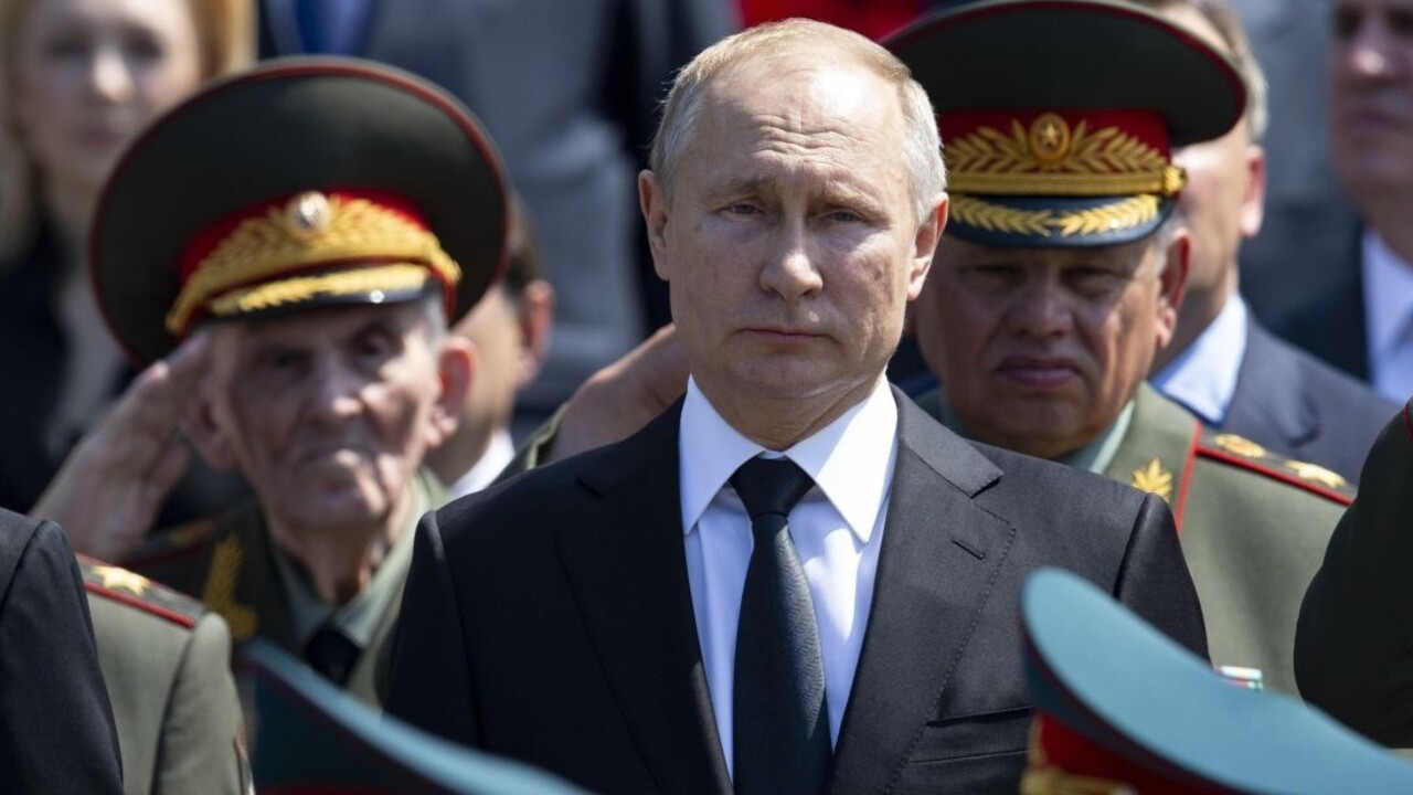 Putin odmietol podiel ZSSR na vypuknutí 2. svetovej vojny
