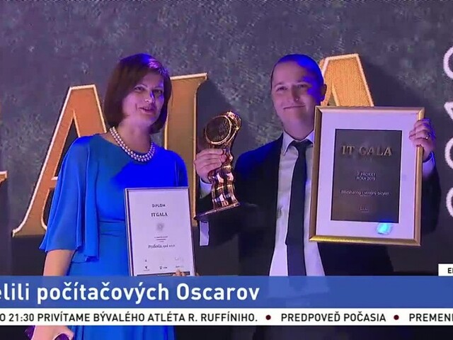 Počítačoví Oscari sú rozdaní, rozdelili si ich najúspešnejší v odbore
