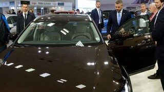 Nitriansky autosalón sa prvýkrát nesie v znamení elektromobility