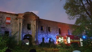 Za katastrofu na kaštieli v Ožďanoch môže vlastník, tvrdí rezort