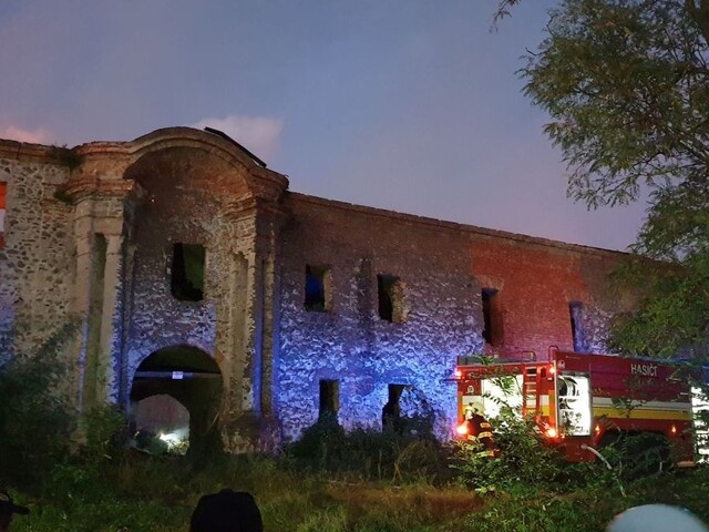 Za katastrofu na kaštieli v Ožďanoch môže vlastník, tvrdí rezort