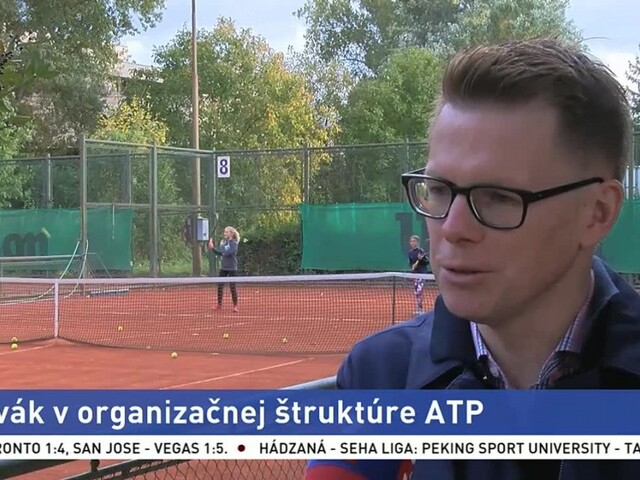 G. Číž o organizačnej štruktúre ATP
