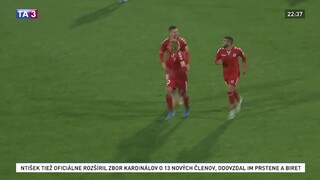 Žilina si poradila so Sereďou, Nitra opäť nezvládla domáci zápas