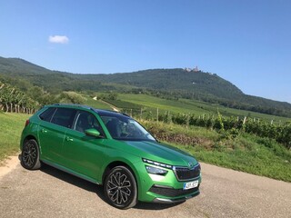 Škoda Kamiq v prvej jazde a Opel Grandland X