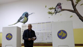 Kosovo si po demisii premiéra Haradinaja volí nový parlament