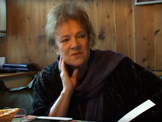 Zomrela česká herečka a signatárka Charty 77 Vlasta Chramostová