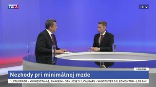 Kto je vlastne lídrom strany? Danko sa chce so Smerom rozprávať