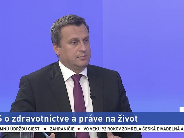 Danko: Návrh na úpravu minimálneho dôchodku nerozbije štátnu kasu