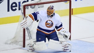 Zámorská NHL pokračuje: Halák nedostal gól, Jurčo asistoval