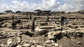 Chystali sa na stavbu diaľnice, objavili rozsiahle staroveké mesto