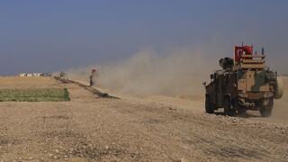 Turecko plánuje inváziu do Sýrie, USA v tom Kurdov nechali