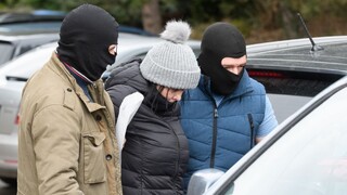 Kočnerovu volavku Zsuzsovú previezli z väzby. Preštuduje si spis