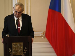 Zeman prezradil, koho chce ako svojho nástupcu na Hrade