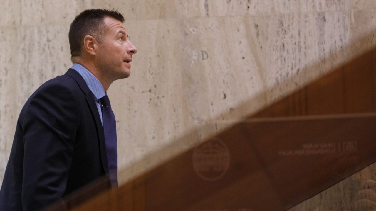 Kto bude Jankovskej nástupca? Gál meno štátneho tajomníka nepozná