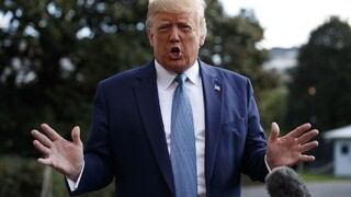 Trump: Ak Turecko urobí niečo pre mňa nepatričné, zničím ich ekonomiku