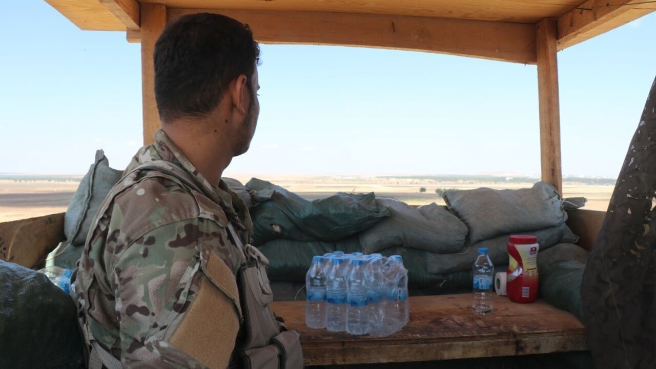 Bodnutie do chrbta, reagujú Kurdi na stiahnutie amerických vojsk