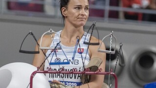 Aká je stručná bilancia našej atletiky na MS v katarskej Dohe?