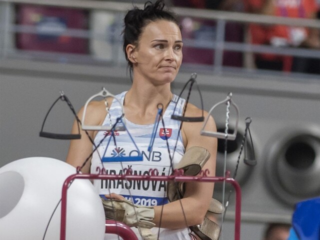 Aká je stručná bilancia našej atletiky na MS v katarskej Dohe?