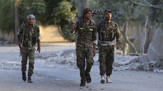 Turecko útočí, podniklo nálety na kurdské sily v Sýrii a Iraku