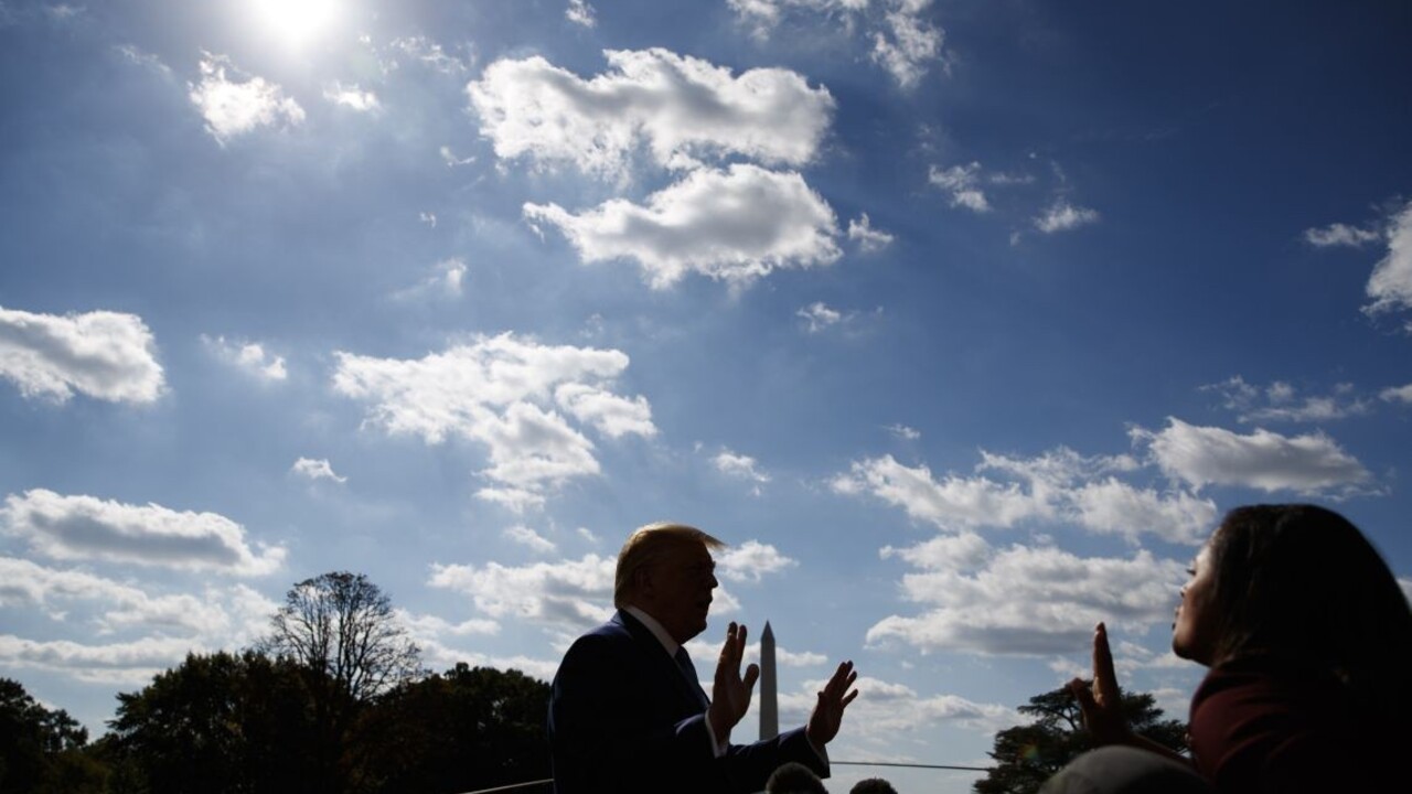 Trump chce odstúpiť od Zmluvy o otvorenom nebi, kde patríme i my