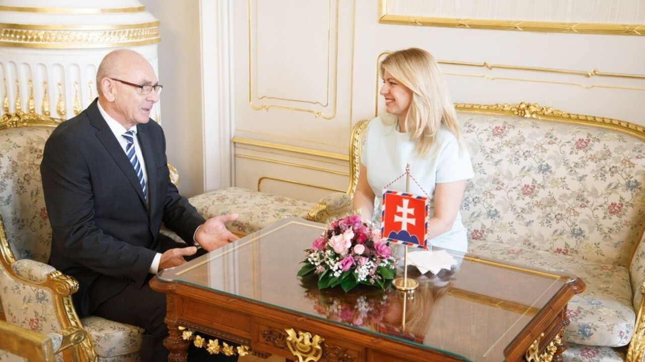 NKÚ chce zriadiť parlamentný kontrolný výbor, Čaputová súhlasí