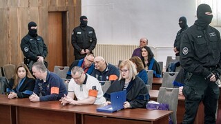 Sátorovský gang je definitívne za mrežami, trom členom sprísnili tresty