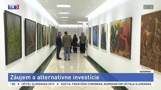 V časoch neistoty rastie záujem o alternatívne investície