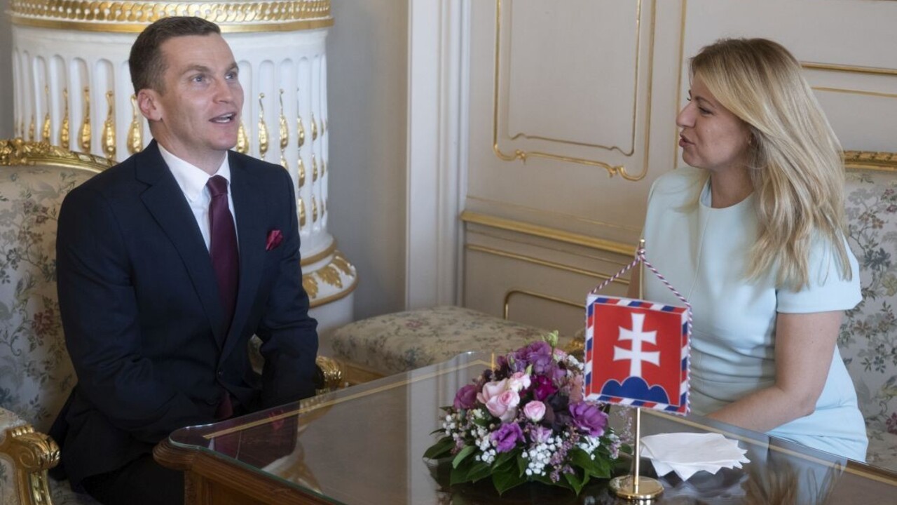 ÚVO bude spolupracovať s prezidentkou, pôjde o životné prostredie