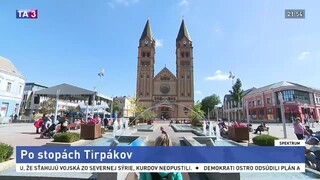 Po stopách Tirpákov