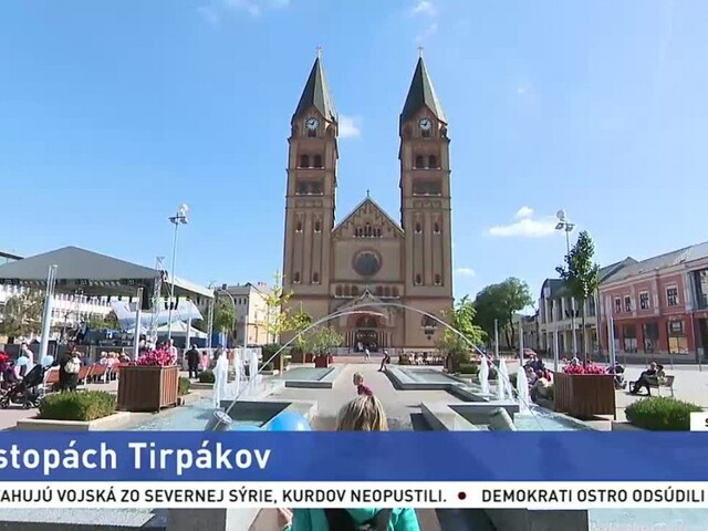 Po stopách Tirpákov