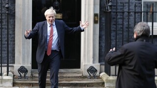 Vzbura ministrov? Ak prejde tvrdý brexit, Johnsona vraj nepodržia