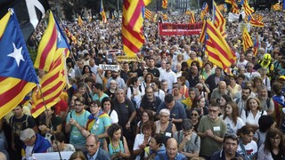 Do Katalánska posielajú stovky policajtov, očakávajú demonštrácie