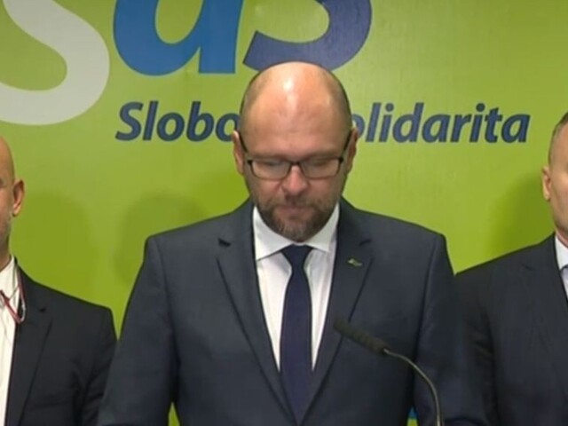 Spáchali politickú samovraždu. Sulík prehovoril o odchode rebelov