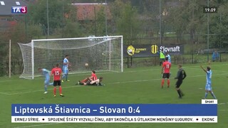 Slovan aj Pohronie si poradili so súpermi, postúpili ďalej
