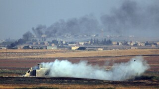 Turecká ofenzíva má prvé obete, zasiahli i väznicu s džihádistami