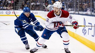 NHL: Buffalo využilo vylúčenie Tatara, Montreal prehral po predĺžení