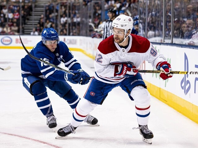 NHL: Buffalo využilo vylúčenie Tatara, Montreal prehral po predĺžení