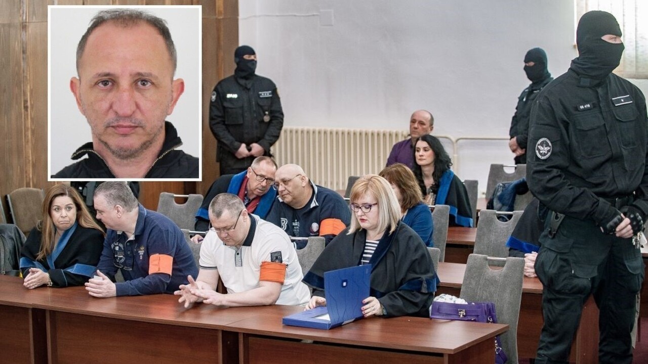 Pátrajú po bývalom policajtovi, ktorý pomáhal sátorovcom