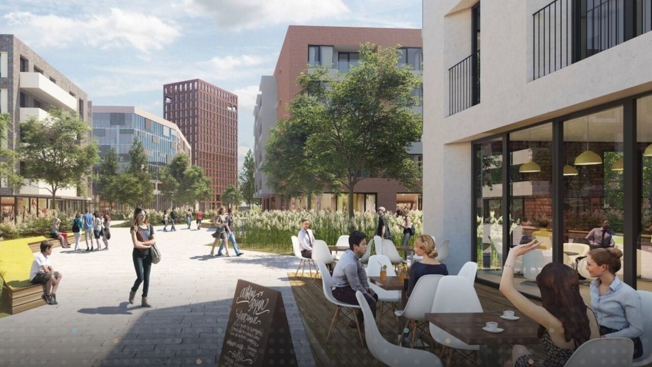 Na okraji Bratislavy má vzniknúť nová štvrť pre 15-tisíc ľudí