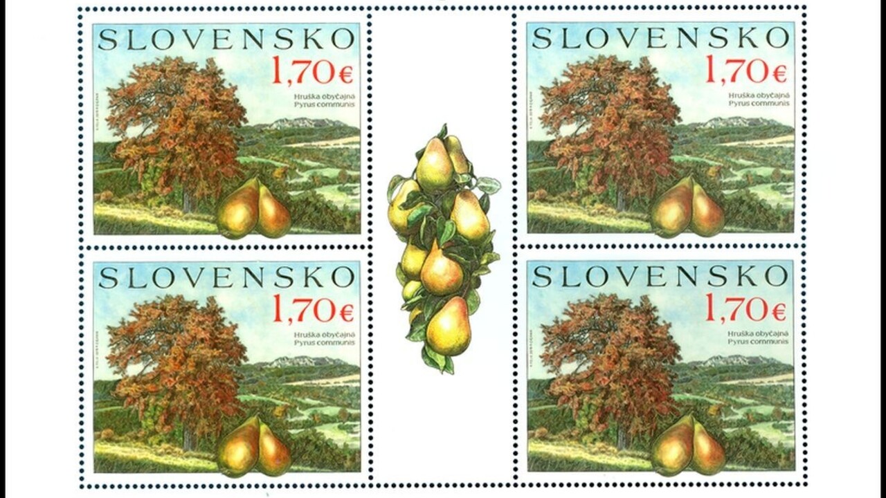 Slovenská pošta vydá špeciálnu známku k výročiu založenia CHKO Biele Karpaty