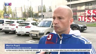 M. Pupiš o špecifických MS v katarskej Dohe