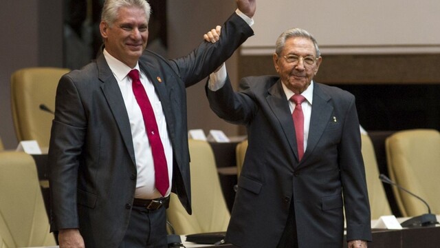 Kuba má po rokoch prezidenta, umožnila to zmena ústavy