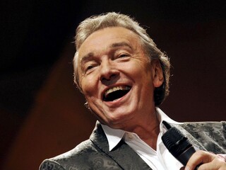 Karel Gott 1140px (TASR/Pavel Neubauer)