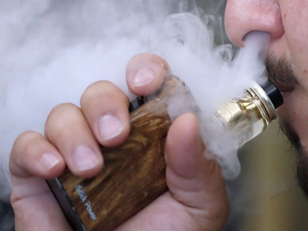 V USA pribúda obetí e-cigariet, ohrození sú najmä mladí ľudia