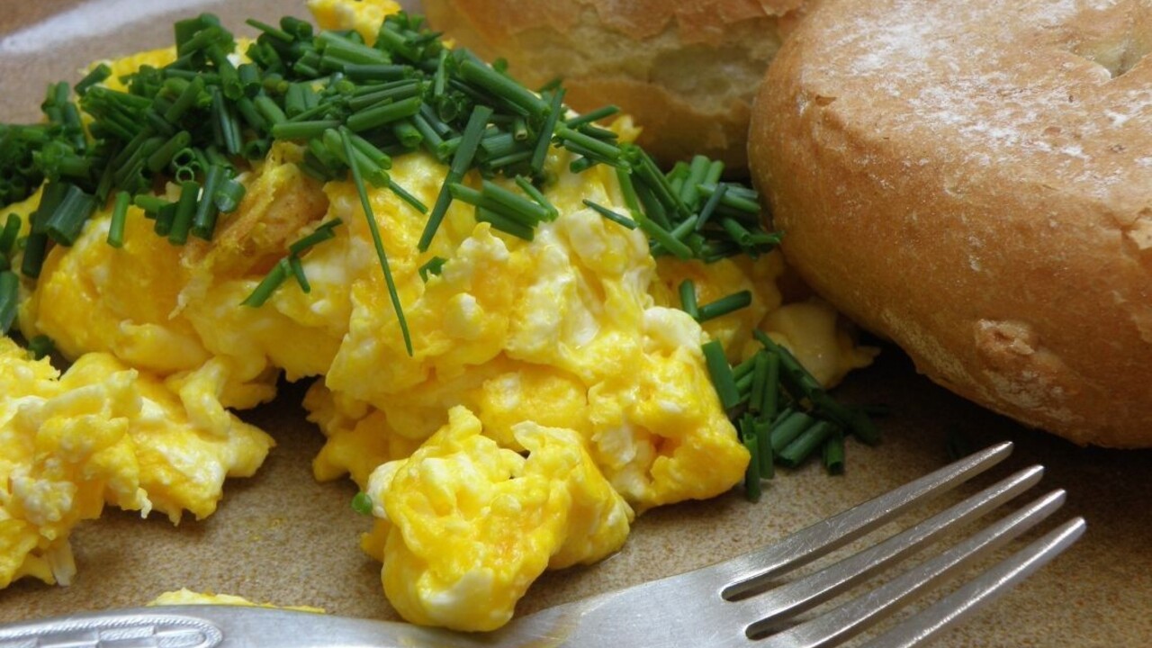 Slováci jedia vajcia pomerne často, najradšej si z nich pripravujú praženicu