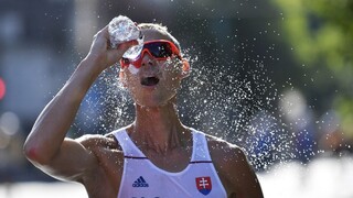 Tóth hodnotí svoj štart na MS ako veľké sklamanie