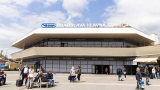 Bude to veľký projekt. Vyhlásia súťaž na Hlavnú stanicu