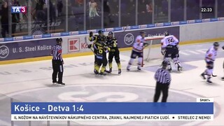 Detva sa vezie na víťaznej vlne, triumf nad Košicami spečatil Zuzin