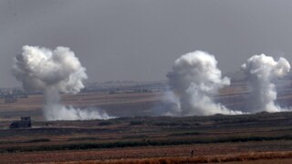 výbuchy Sýria konflikt Turecko Kurdi 1140px (SITA/AP)
